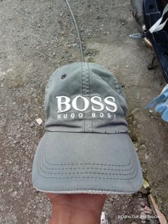 Hugo boss cap
