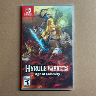 Hyrule warriors switch sale deals