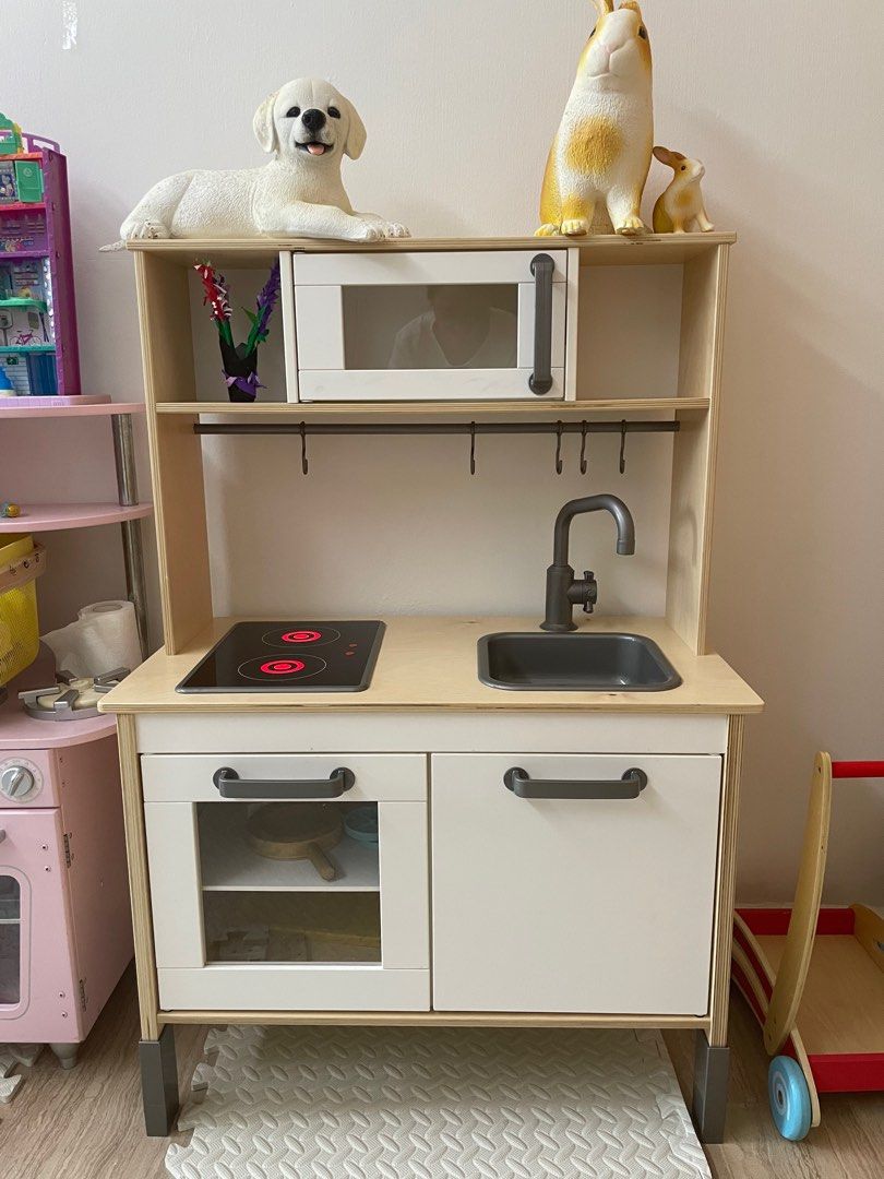 IKEA Duktig kitchen role play Babies Kids Baby Nursery Kids