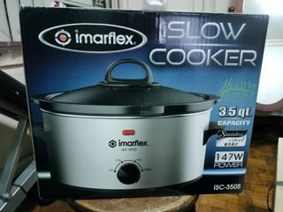 Imarflex Slow Cooker ISC-350S