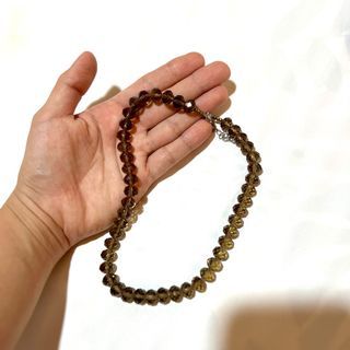 Indian Swarovski Necklaces