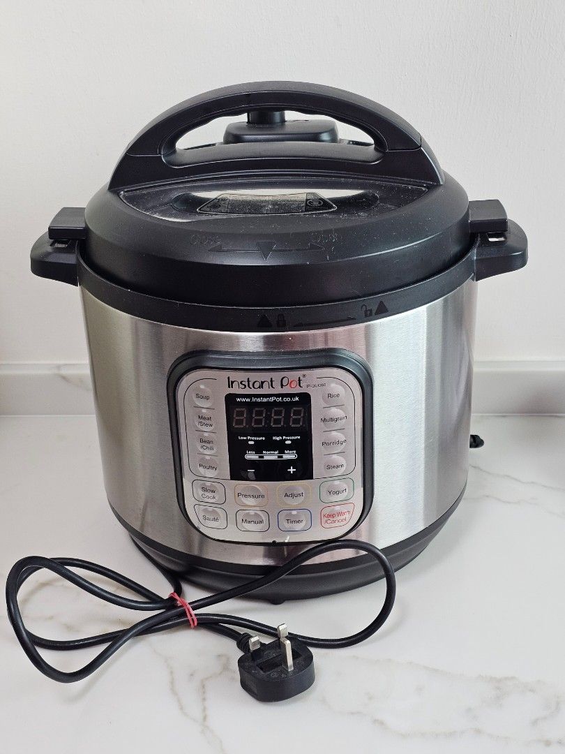 Instant pot 2025 ip duo manual