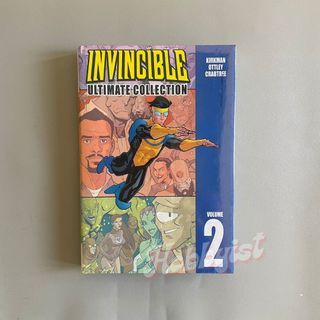 Invincible: The Ultimate Collection, Vol. 2 Hardcover – Illustrated