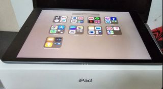 IPAD 9th gen. 256gb