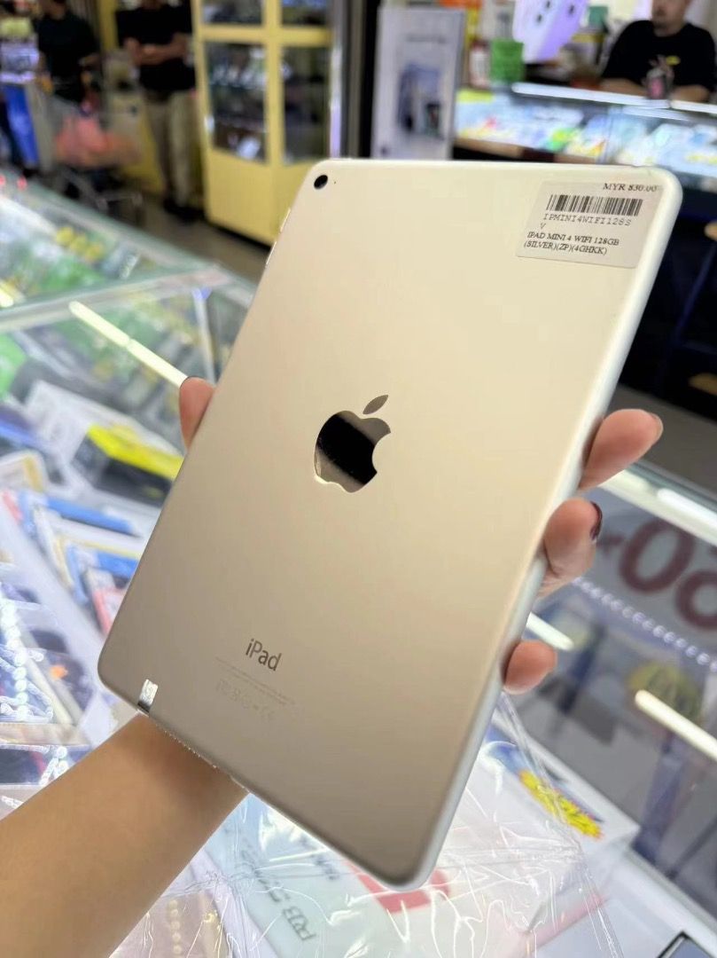 iPad mini4 wifi 128gb gold Apple iPad mini4 WiFi 128GB iPad Mini第