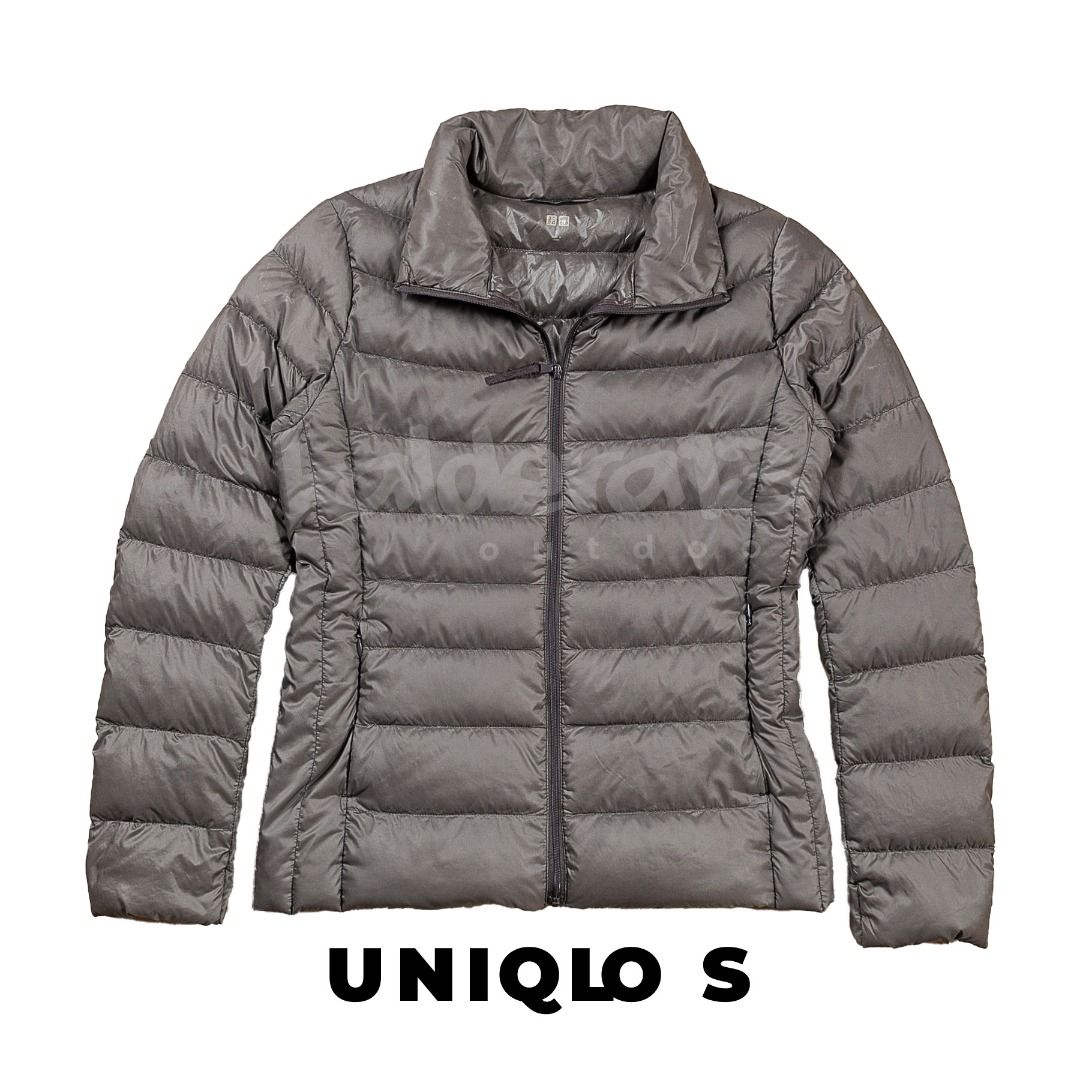 Jaket uniqlo wanita online