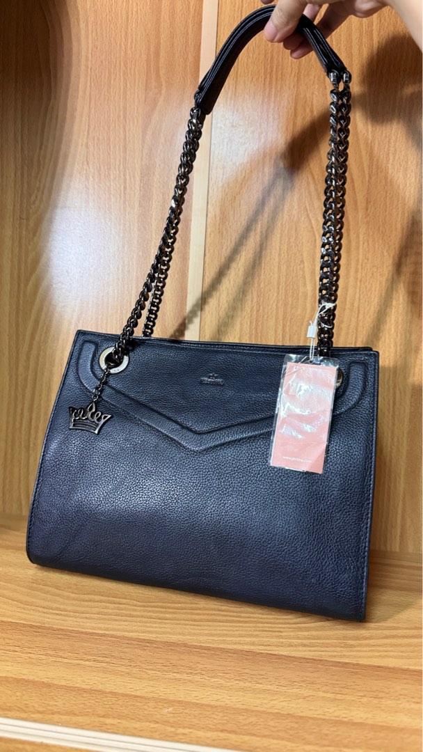 J.Estina, Luxury, Bags & Wallets on Carousell