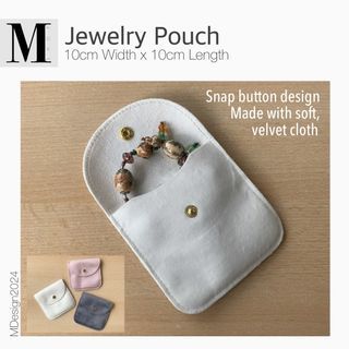 Jewelry Pouch / Gift Bag