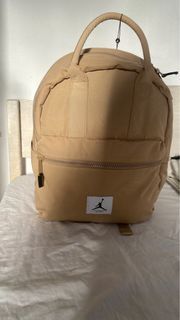Jordan Flight Backpack 19L Nude