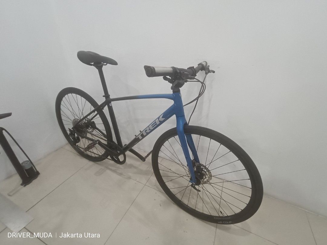 Jual trek marlin on sale