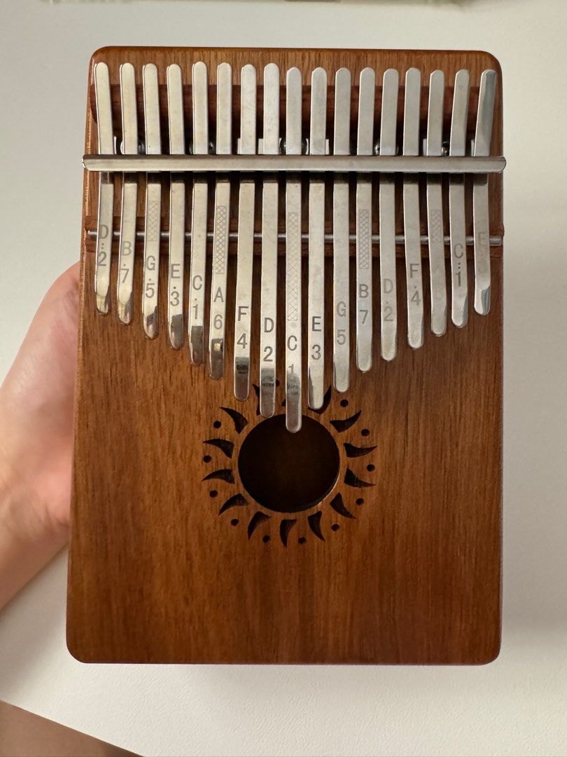 Kalimba Andrew Brand