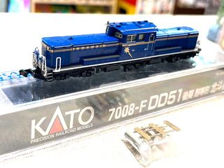 全新) KATO NゲージEF510 500 北斗星色新車番3065-3 鉄道模型電気機関