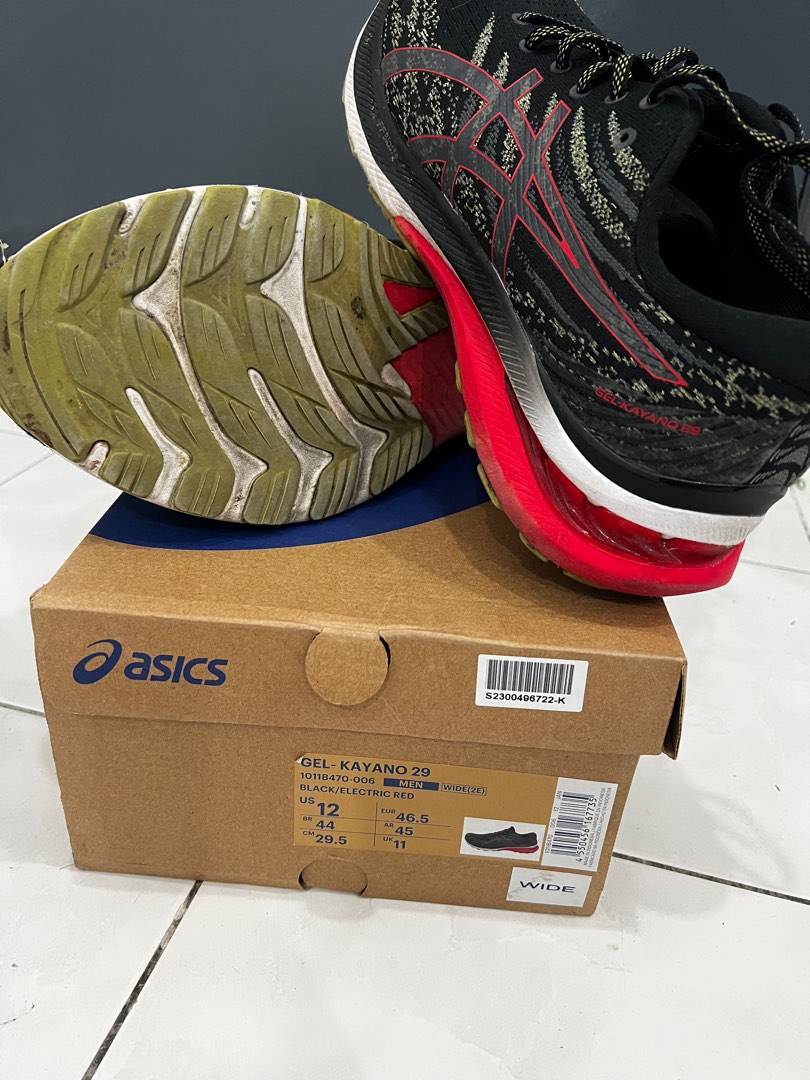 Gel kayano uk online 11