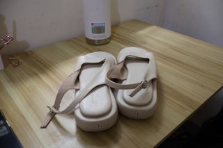 Kendra Manila Platform sandals
