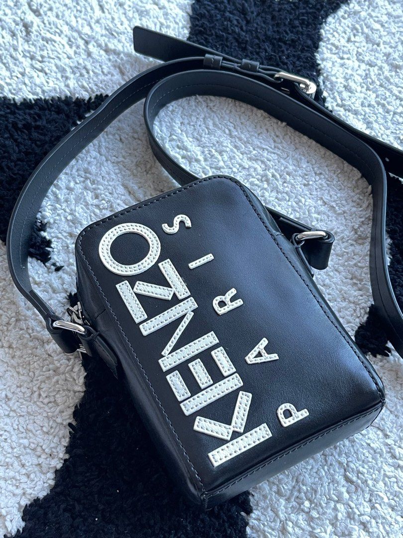 Mens kenzo bag online