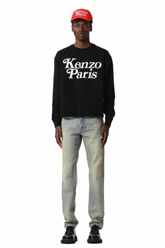 Kenzo crew neck sale hotsell