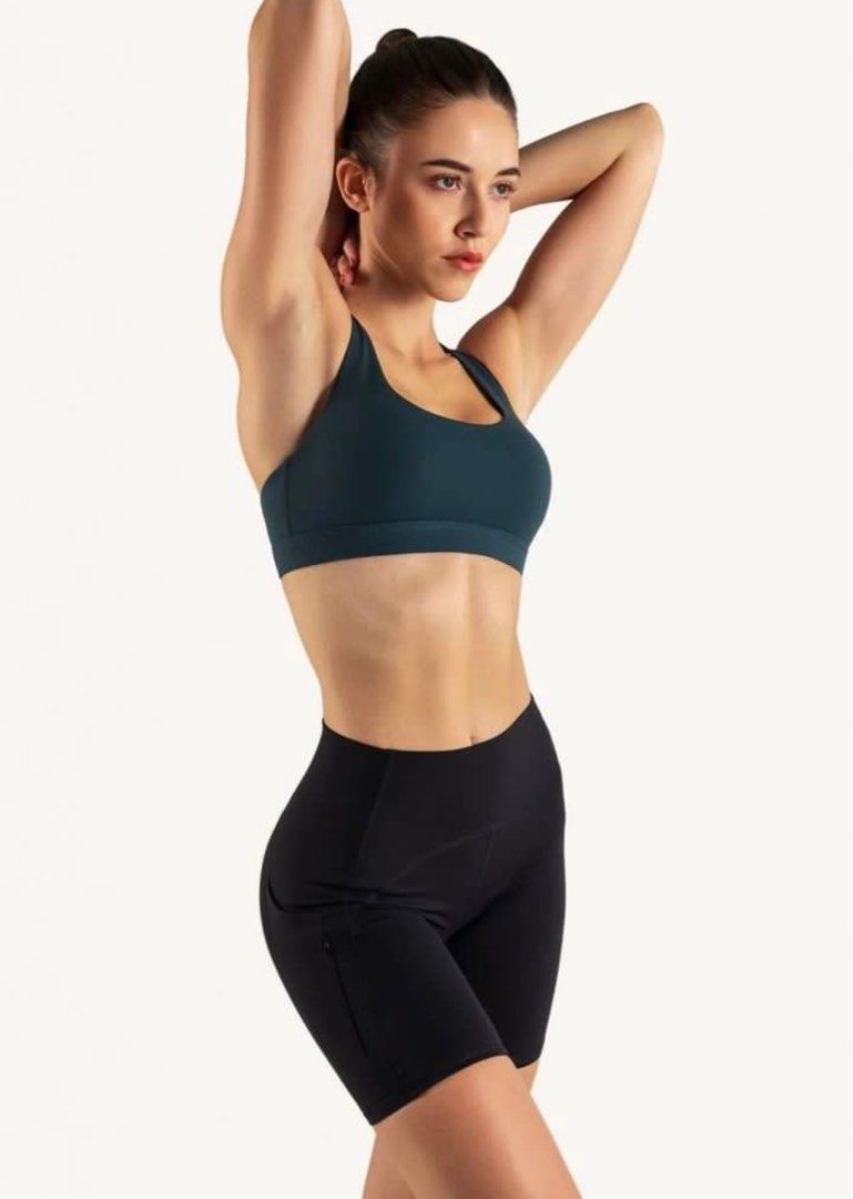 Kydra Thalia sports bra (w new Kydra bra pads)