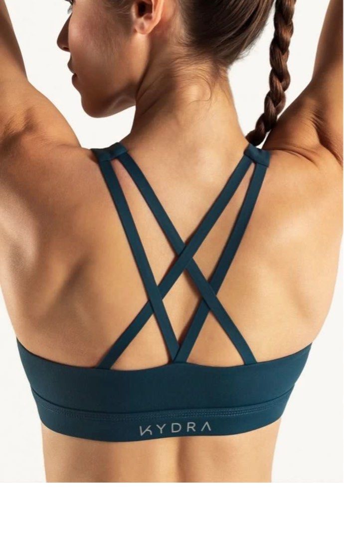 Kydra Thalia sports bra (w new Kydra bra pads), Women's Fashion