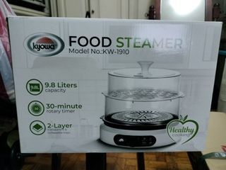 Kyowa Food Steamer KW-1910