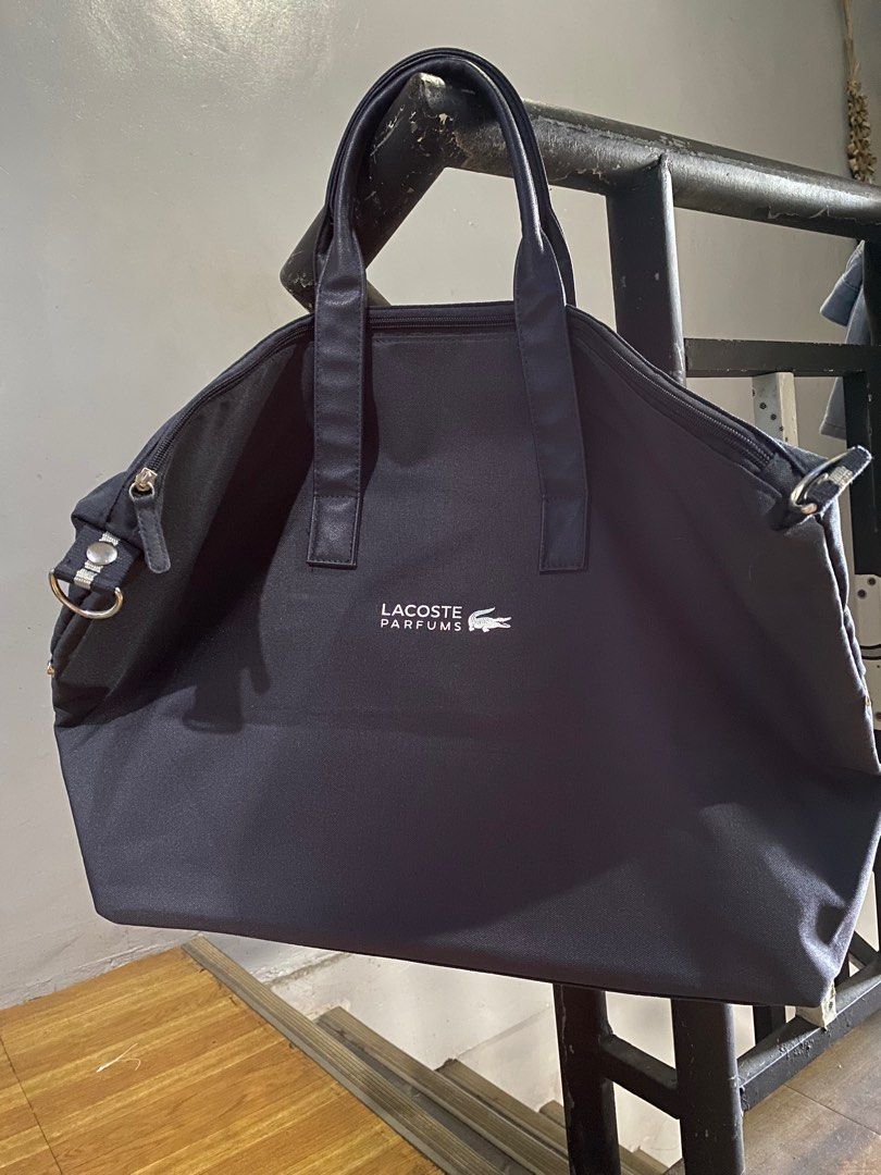 Lacoste Parfums Bag Men s Fashion Bags Sling Bags on Carousell