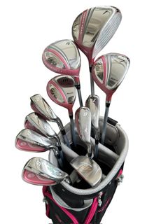 Mizuno ladies golf deals clubs