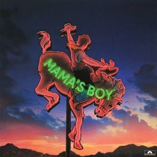 Lany Mama’s Boy CD