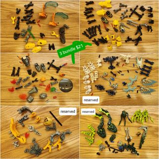Bionicle toys for hot sale sale