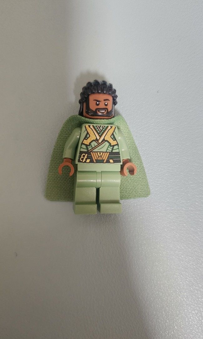 Lego Marvel Karl Mordo (Lego 76218), Hobbies Toys, Toys Games
