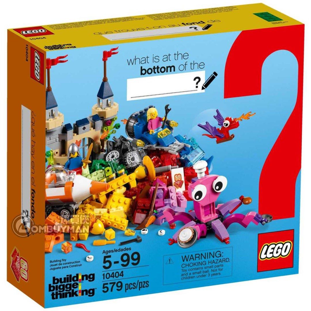 Lego 10404 instructions best sale