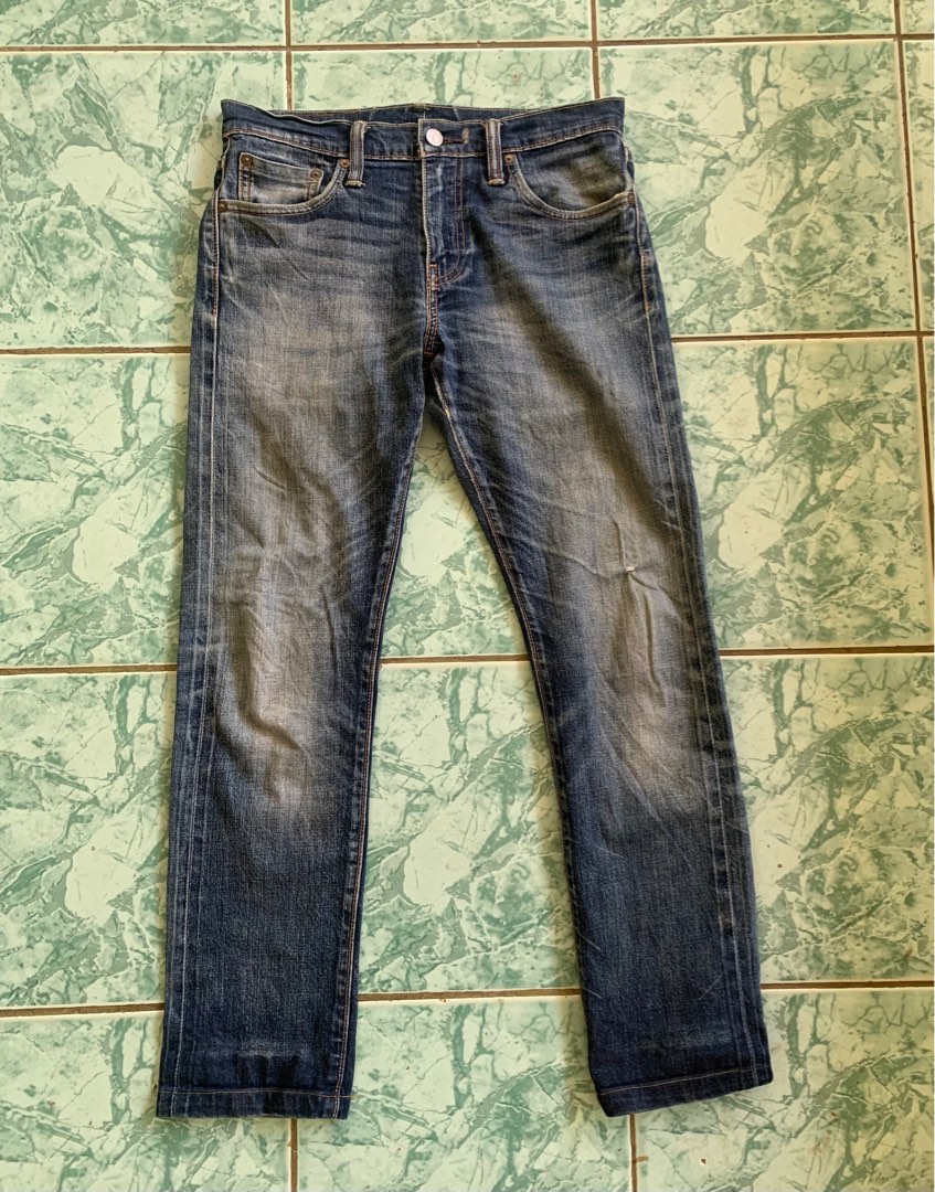 511 selvedge sales