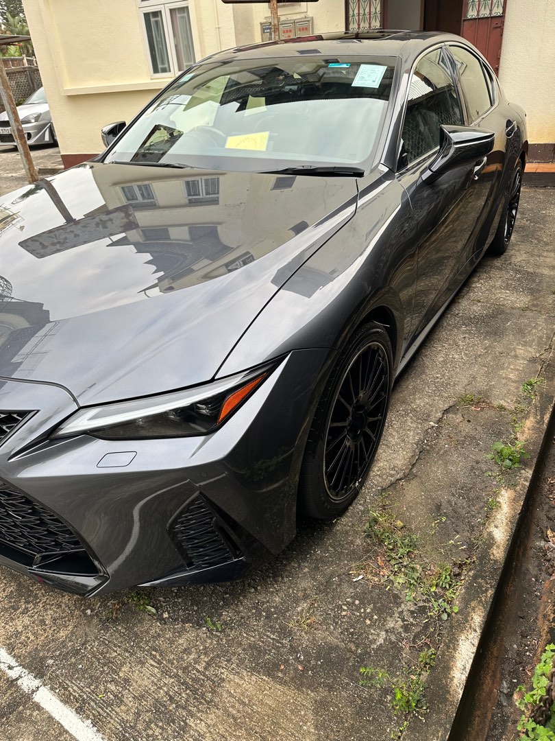 Lexus IS300H Executive Hybrid (A)62863130940161113