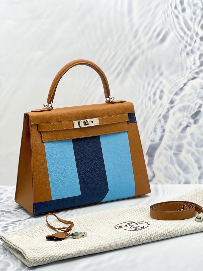 Hermes kellygraphie top