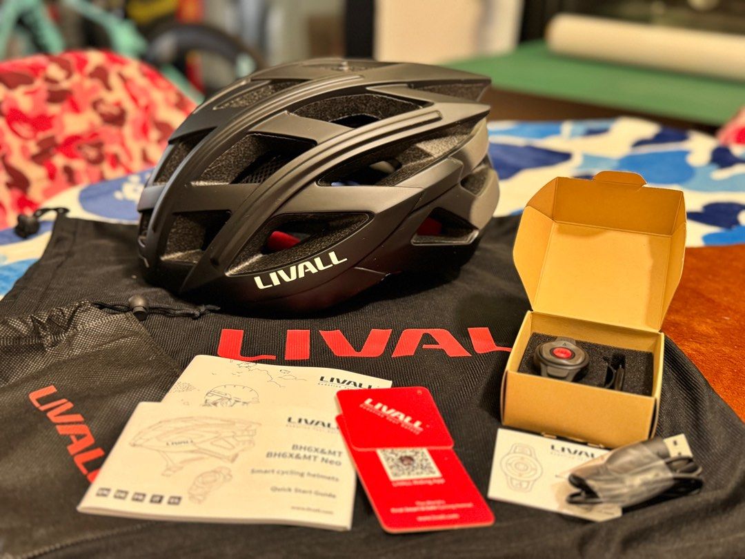 Livall bh6x&mt discount