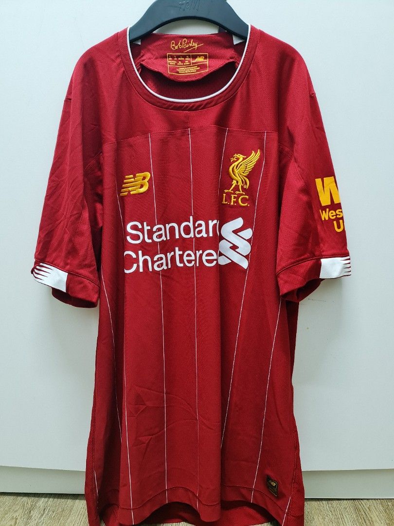 Liverpool keeper discount kit 2019