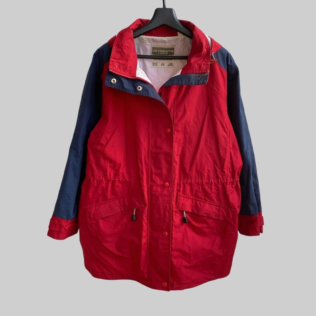 Liz claiborne parka sale