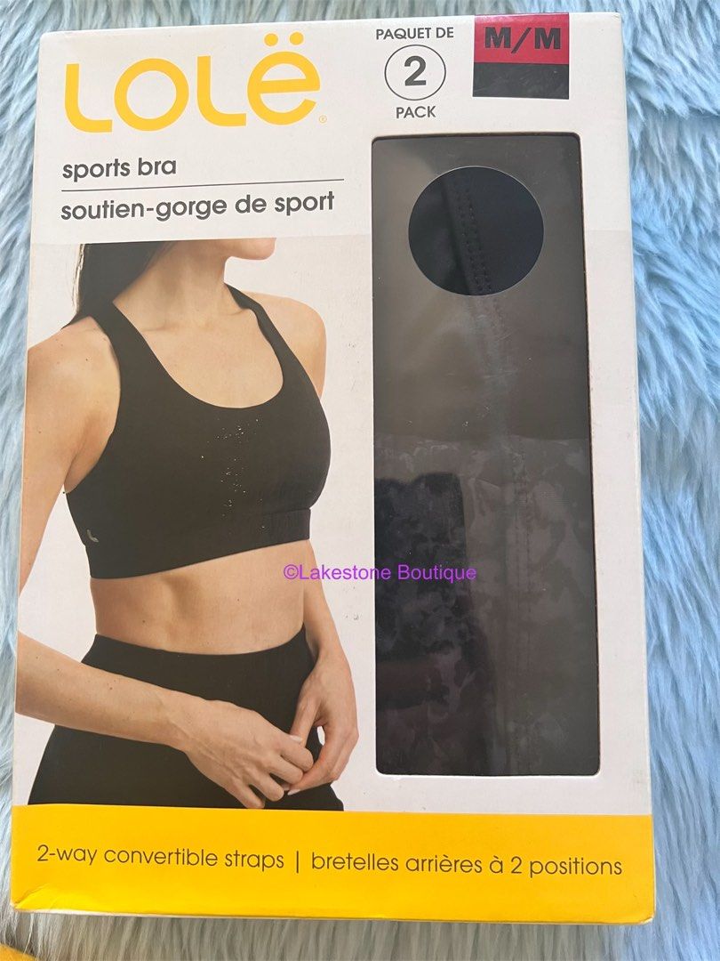 Lolë - Sports bra, set of 2