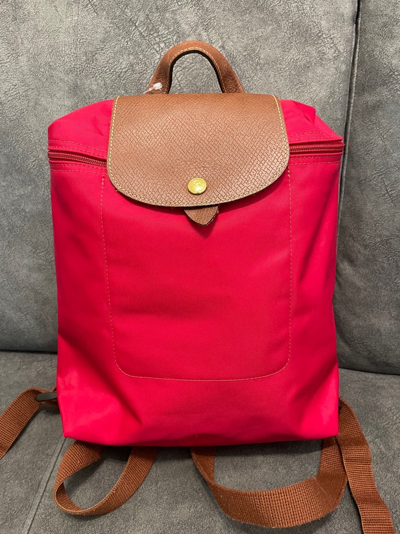Longchamp discount backpack au