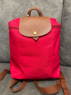 Longchamp backpack online malaysia
