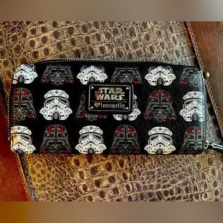 Loungefly Star Wars Wallet