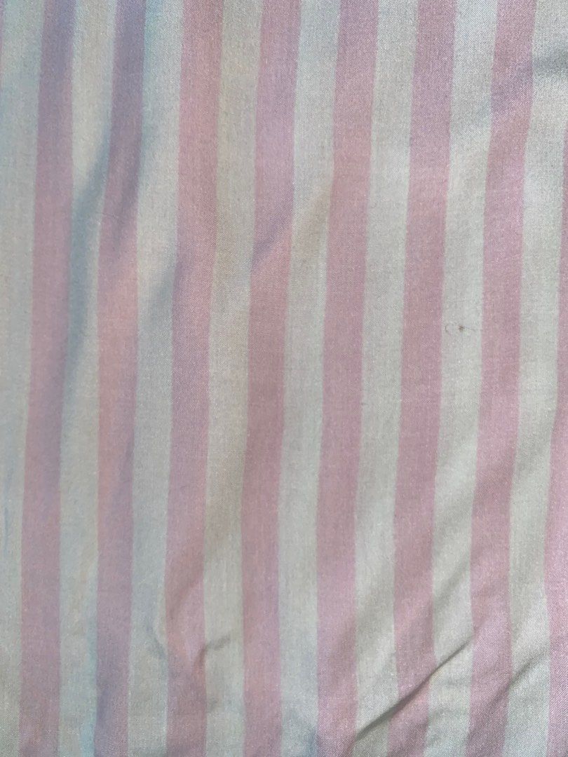 Love to Lounge pink striped sleepwear, Men's Fashion, Bottoms