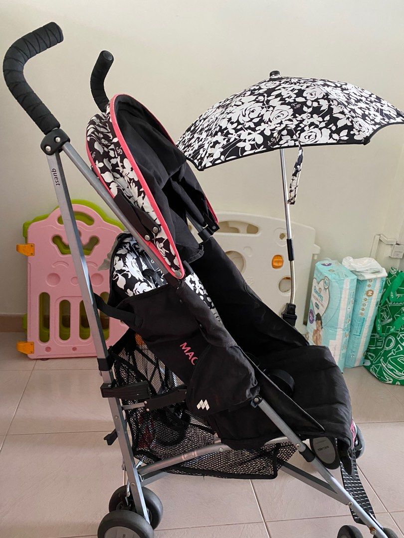 Lulu guinness stroller store