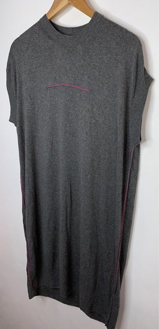 Maison Martin Margiela MM6 (Category: Luxury Apparel) located in Binan City. Submitted by disqualified_but_undefeated (Listing ID 1289676761, Image 3). Description: Maison Margiela Mm6 oversized Dress Viscose Dress Womens Size on Tag XS Bust: 25 inches Shoulder: 24 inches Waist: 24 inches Length: 38 inches In Good Condition Please check detailed photos posted Thanks!!!!.