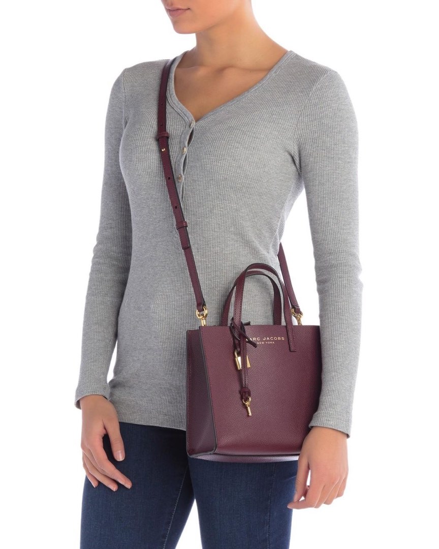 Marc Jacob Mini Grind Women s Fashion Bags Wallets Cross body