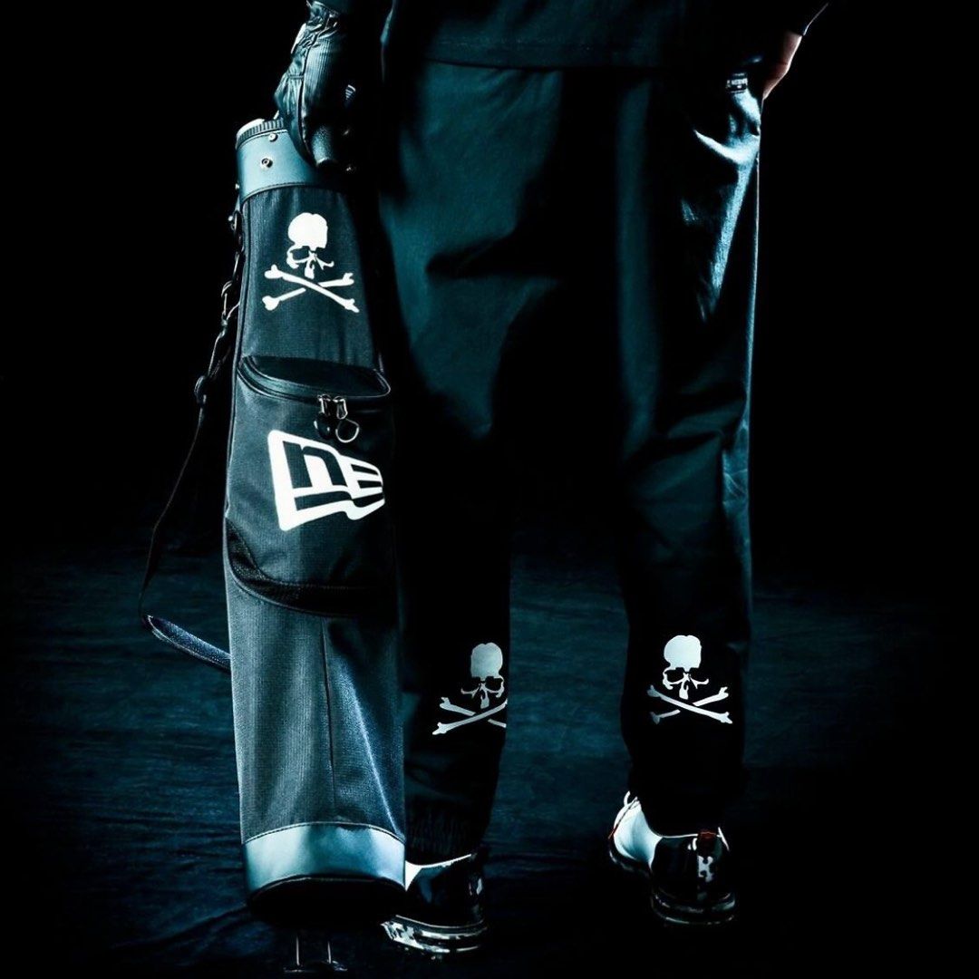 Mastermind x New Era Golf SELF STND Bag, 運動產品, 其他運動