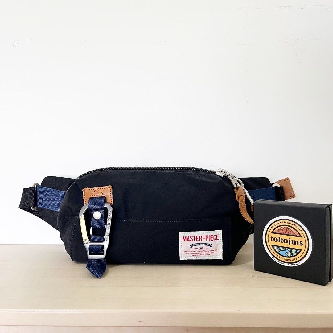 Masterpiece Waist Bag Link