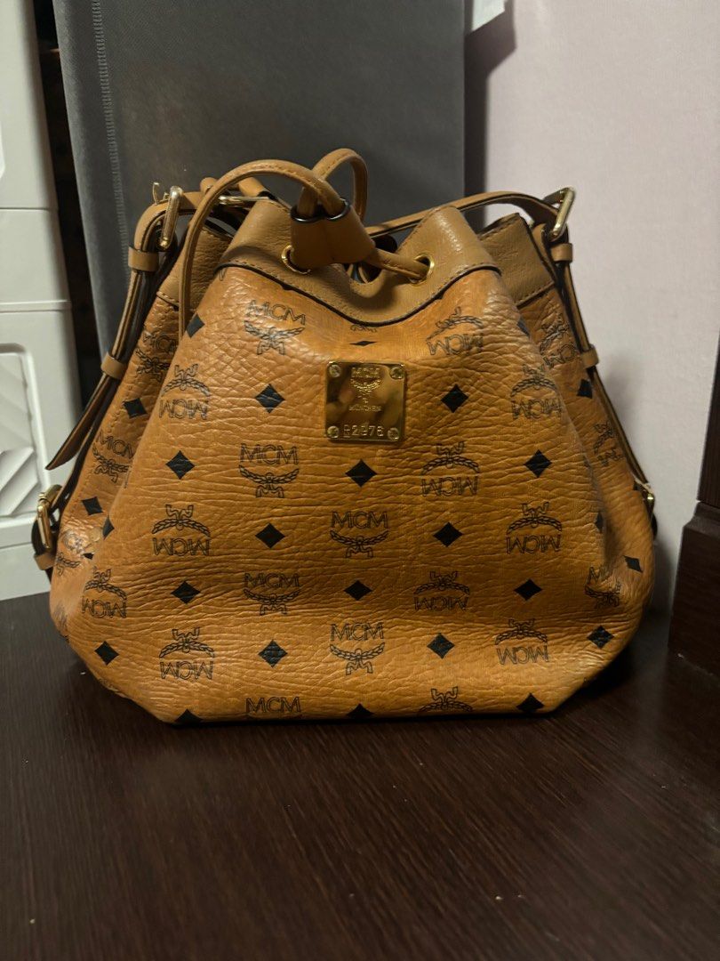 Mcm bucket clearance bag price