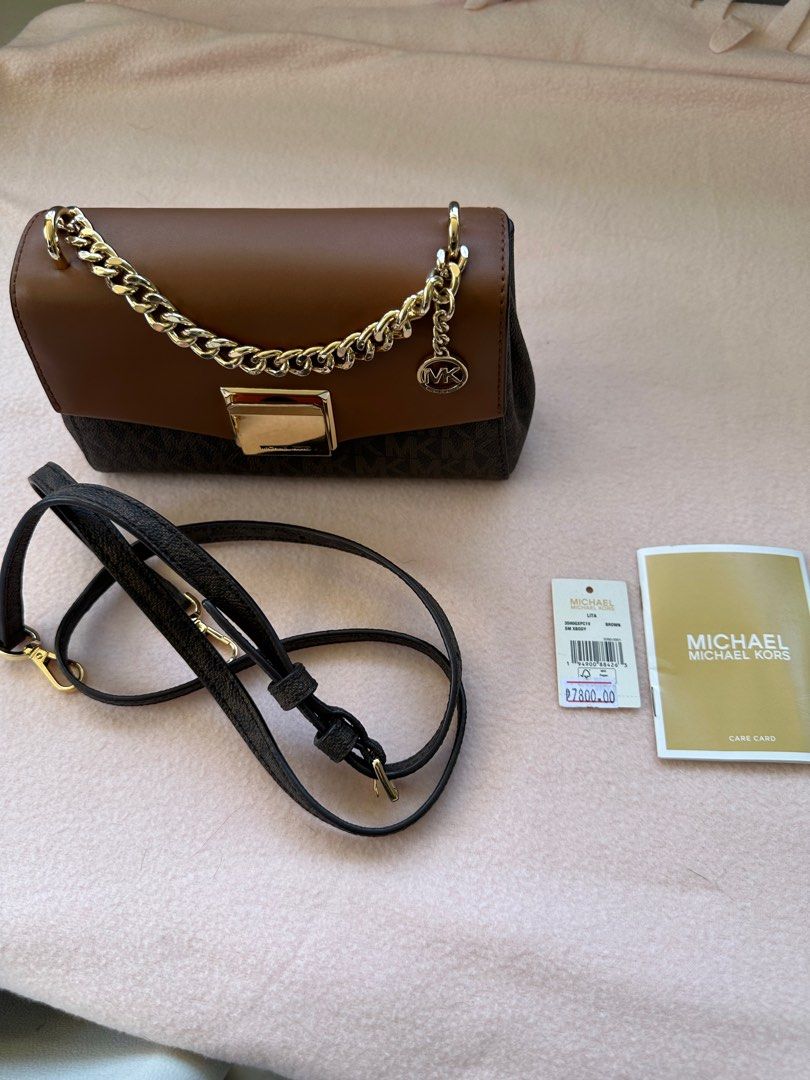 Michael kors bag preloved