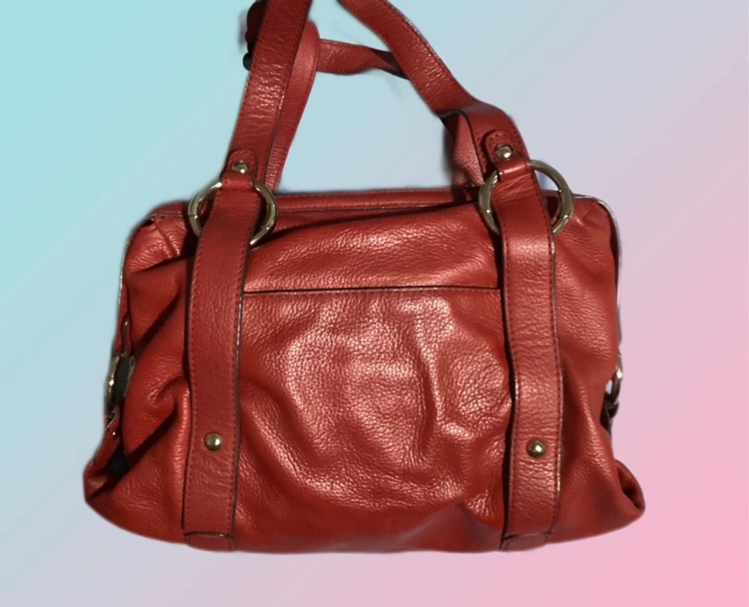 Michael Kors Fulton satchel