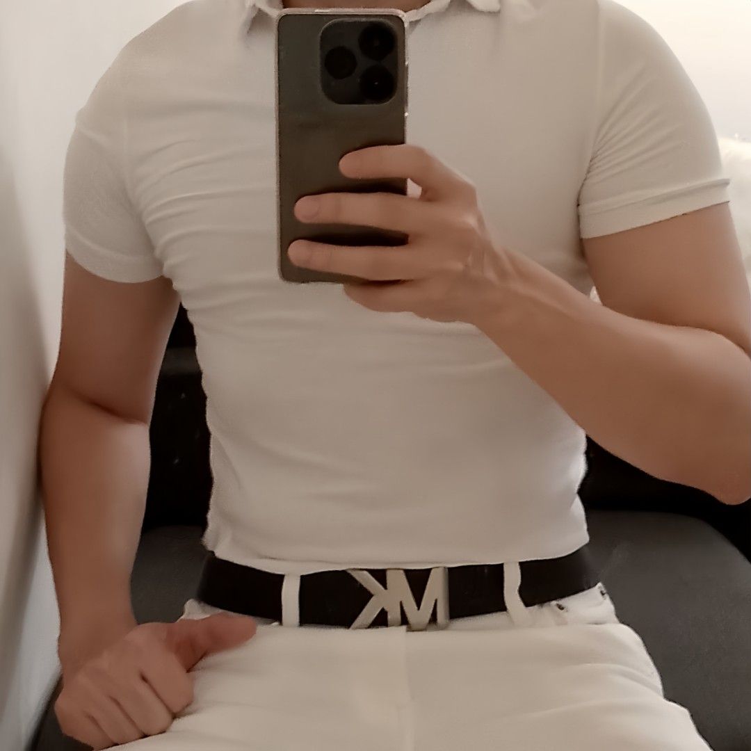 Mk belts for men 2025