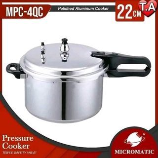 Micromatic Pressure Cooker